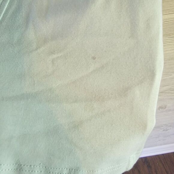 Eileen Fisher Full Zip Up SZ XS Sweater Women's Baby Blue Athletic - Picture 6 of 6